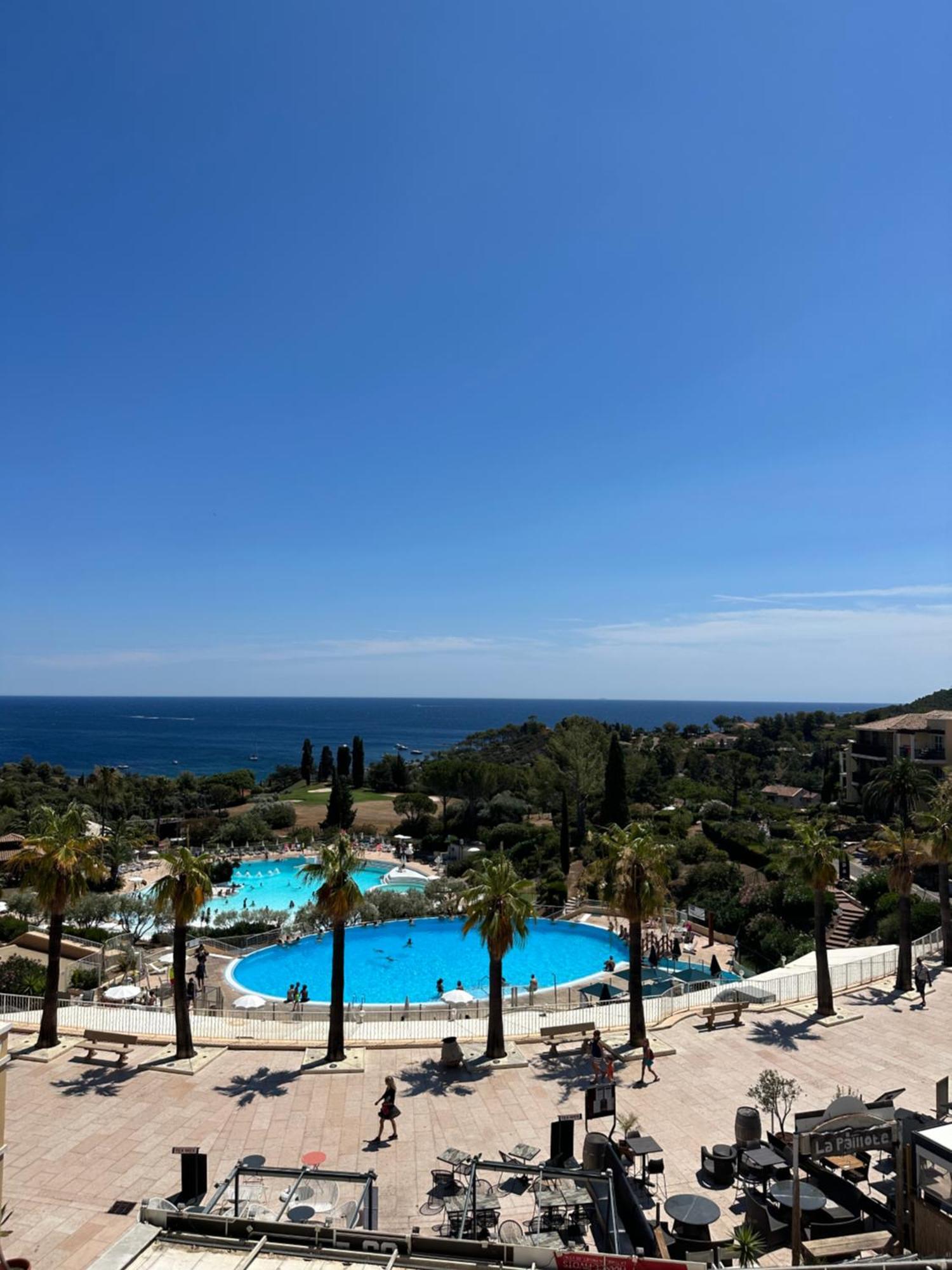 Cap Esterel Vue Mer Et Climatise Saint-Raphaël المظهر الخارجي الصورة