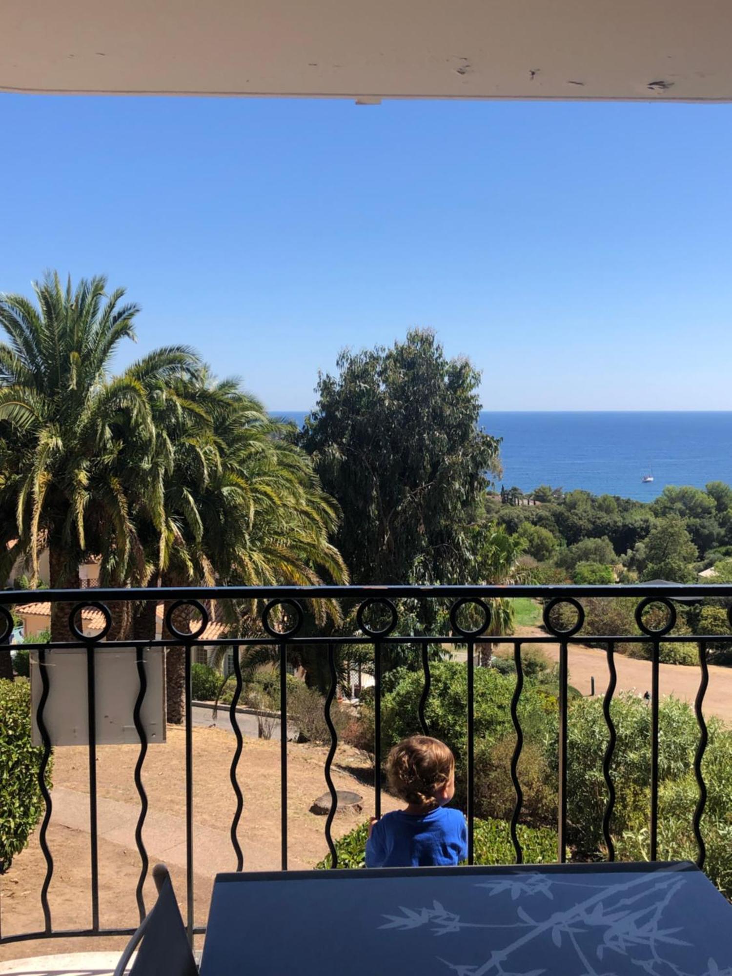 Cap Esterel Vue Mer Et Climatise Saint-Raphaël المظهر الخارجي الصورة
